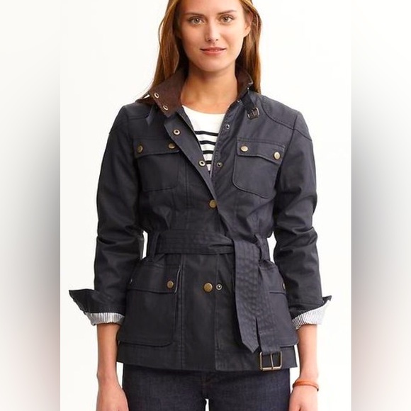Banana Republic Jackets & Coats Banana Republic Utility Jacket